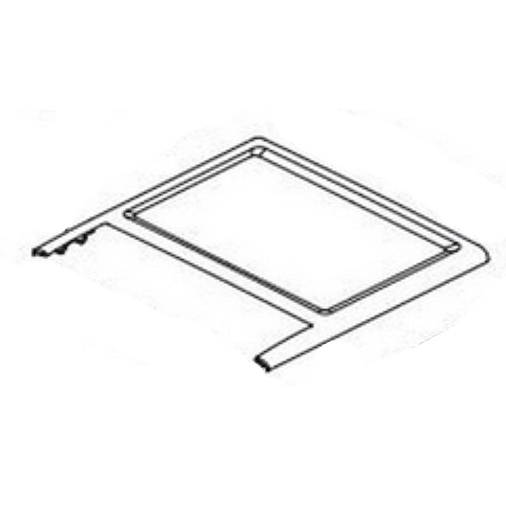 Part #agu75008710, Lg Washer Top Panel