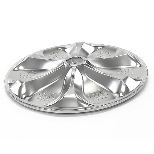 Photo of LG Part #agz73230602, Washer Washplate | 27.82 x 19.00 x 13.36 from Repair Parts Direct