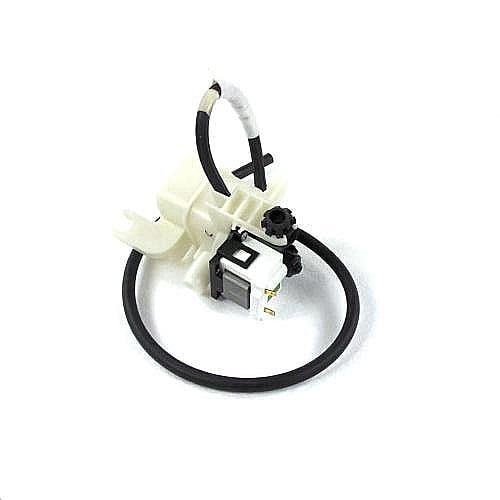 Part #aha74453902, Washer Drain Pump Assembly / 13.52 x 8.80 x 8.16