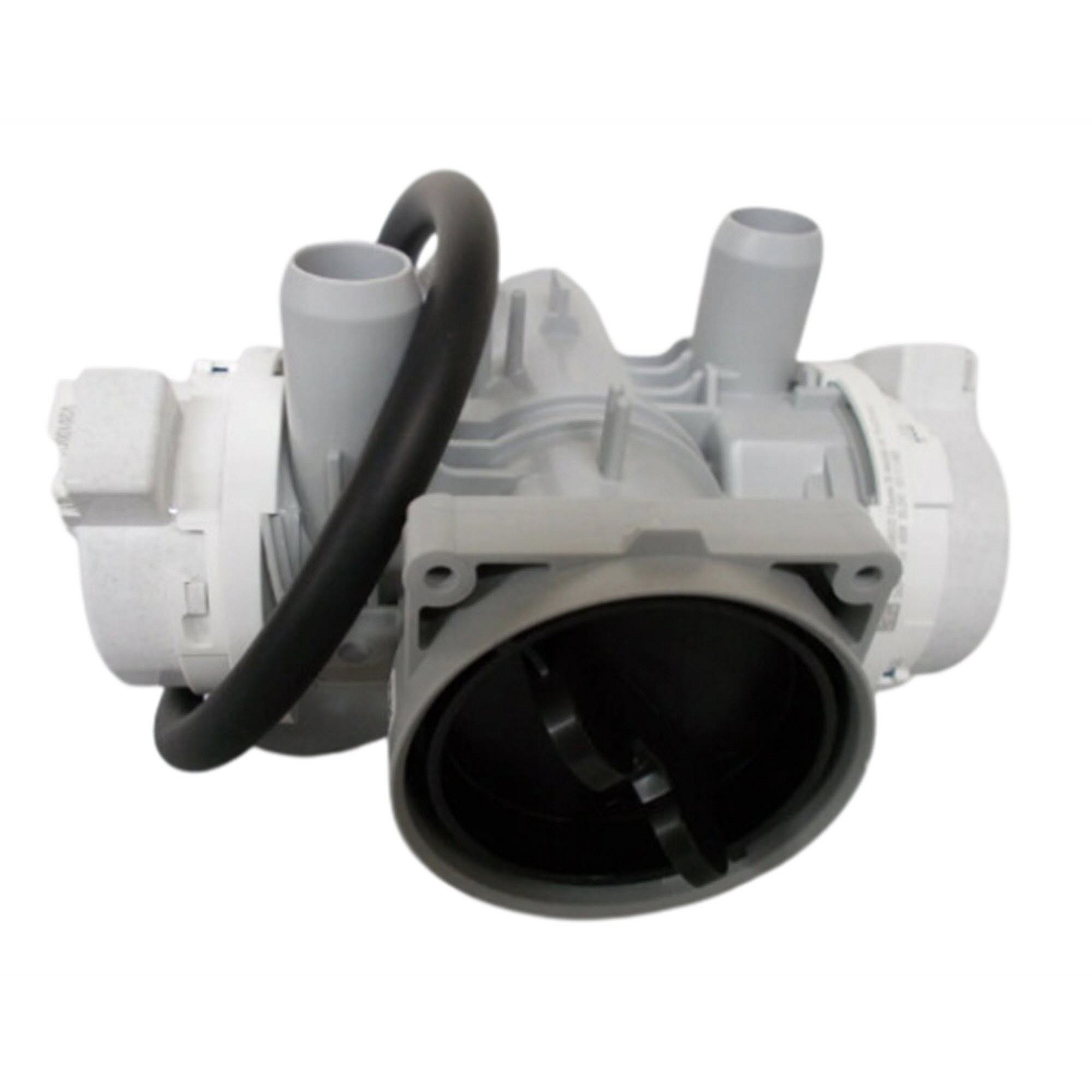 Part #aha75853803, Washer Drain Pump Assembly / 11.87 x 8.09 x 7.57