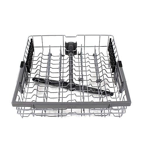 Part #ahb73129208, Lg Dishwasher Spray Arm And Upper Dishrack Assembly