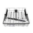 Lg Dishwasher Spray Arm And Upper Dishrack Assembly for LG LDT6809BD/00 - Part AHB73129208