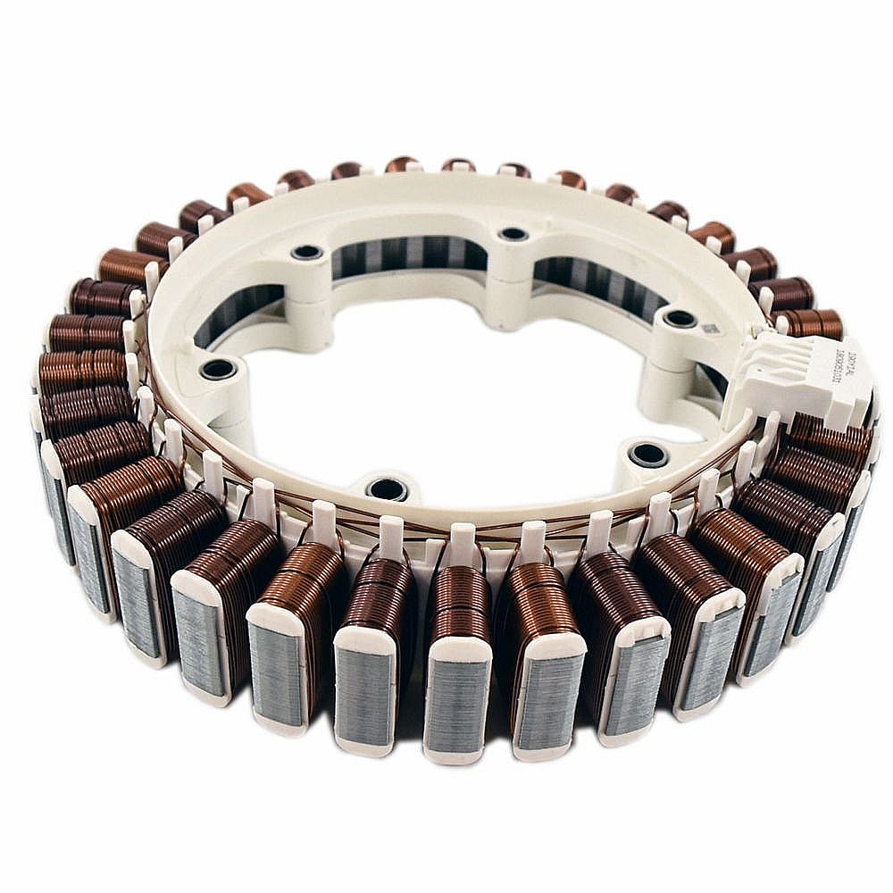 Part #ajb73816005, Washer Motor Stator / 17.27 x 16.58 x 6.04