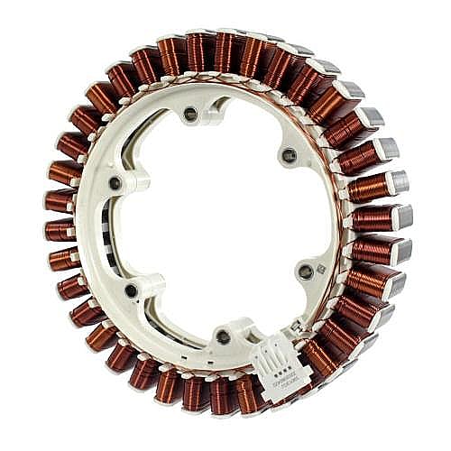 Part #ajb73816008, Lg Washer Motor Stator / 17.44 x 16.56 x 6.00