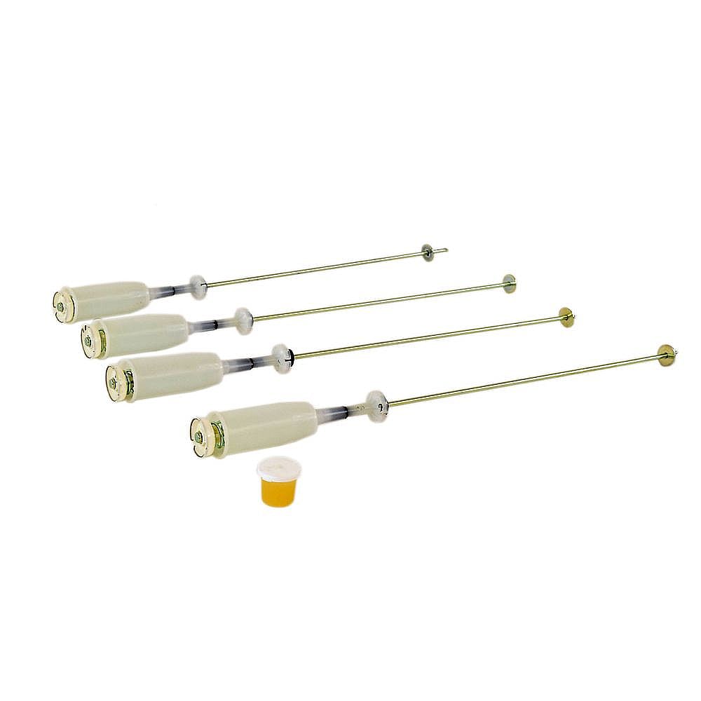 Part #ajk72909306, Washer Suspension Rod Kit / 27.00 x 6.00 x 2.00