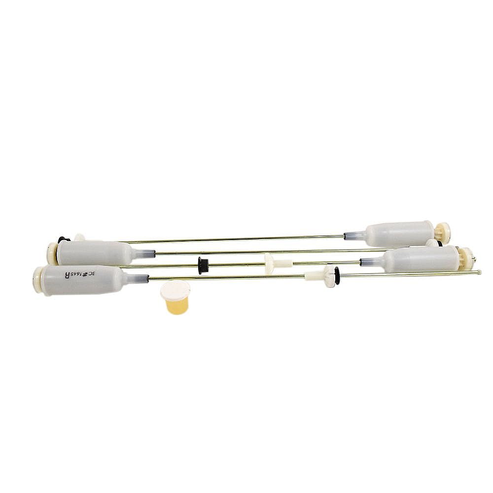 Part #ajk72909314, Washer Suspension Kit (Replaces 4902Fa1665Z, Ajk72909311) / 26.10 x 5.13 x 2.00