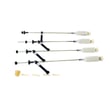 Washer Suspension Rod Kit AJK72989702