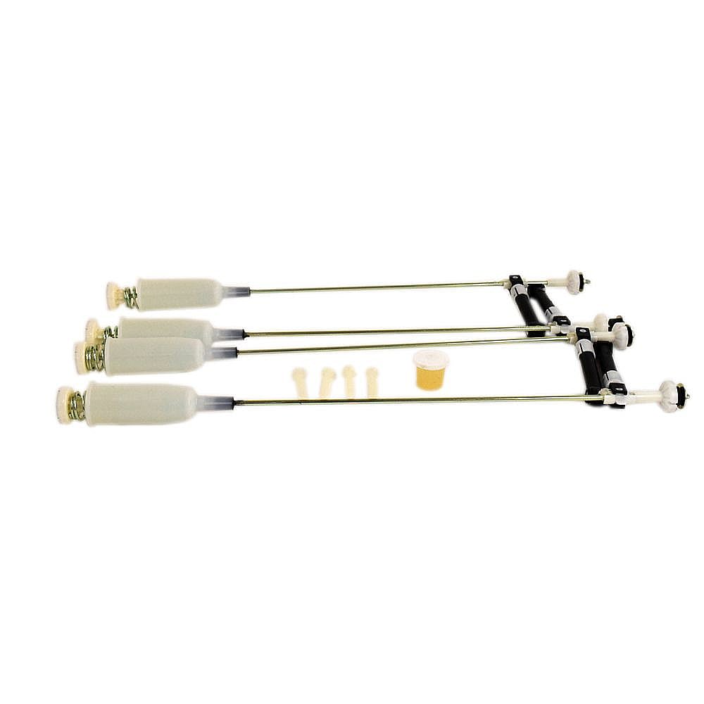 Part #ajk72989703, Washer Suspension Rod Kit / 31.67 x 18.17 x 8.33