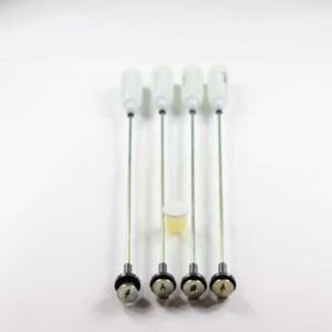 Washer Suspension Rod And Spring Assembly, 4-pack (replaces 4902ea1002q, Ajk72989701) AJK72989704