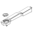 Lg Tank Assembly,softener for LG WM4500HBA/00 - Part AJL75132005