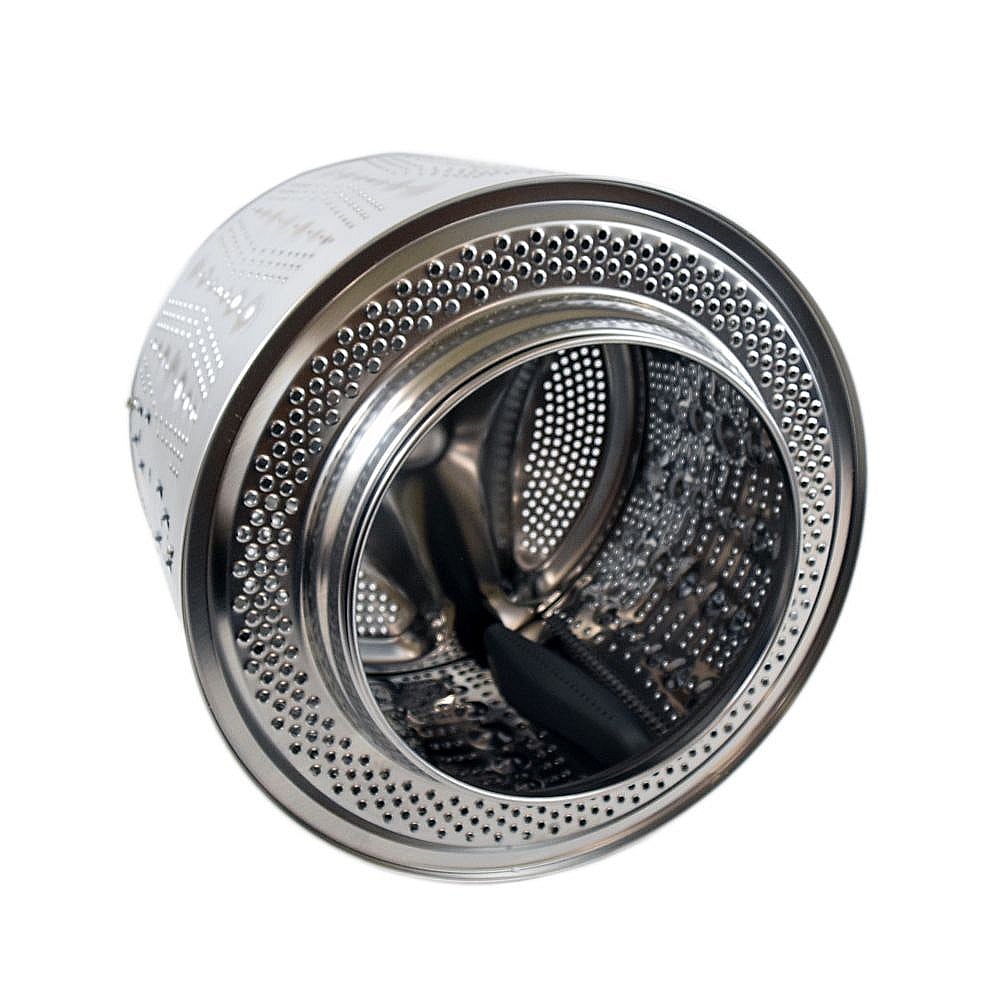 Part #ajq33694820, Washer Spin Basket / 24.33 x 24.17 x 21.92
