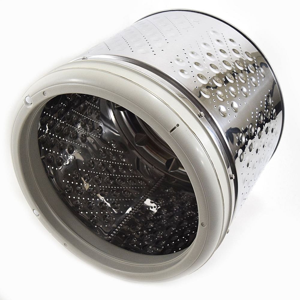 Kenmore Elite Part #ajq72911902, Washer Spin Basket | 24.00 x 24.00 x 12.00