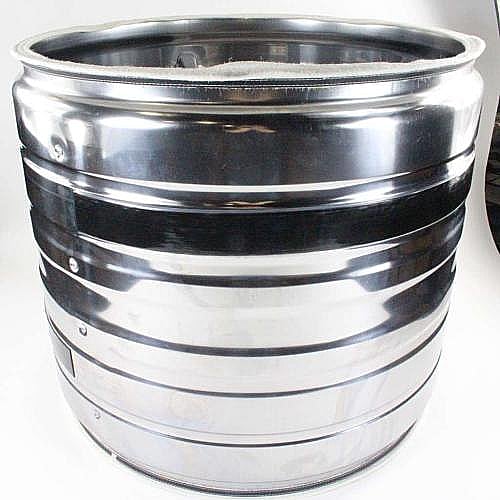 Part #ajq73274302, Dryer Drum Assembly / 29.00 x 30.75 x 27.14