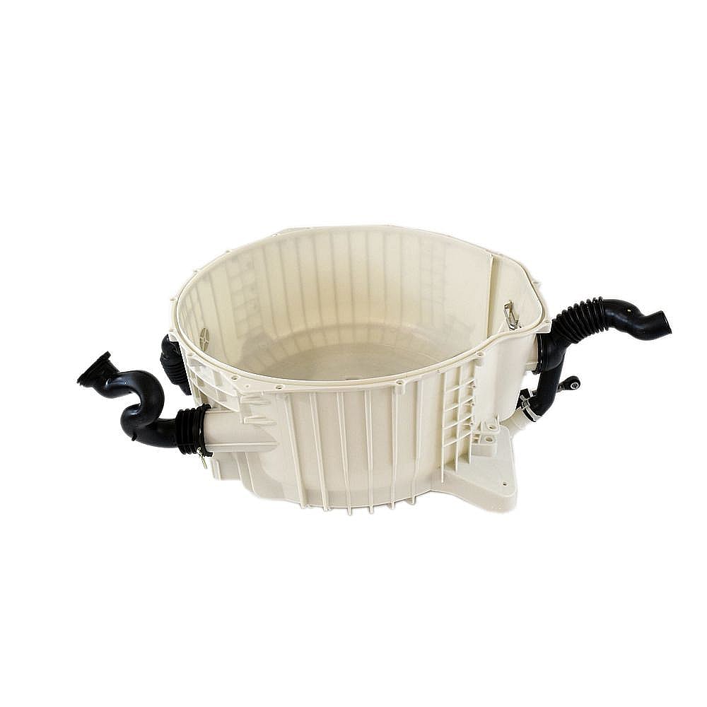Part #ajq73413804, Washer Outer Rear Tub Assembly (Replaces Mjt61842701) / 37.57 x 27.57 x 16.23