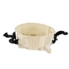 Washer Outer Front Tub (replaces 3045er0048n, 3045er0048v) AJQ73413809