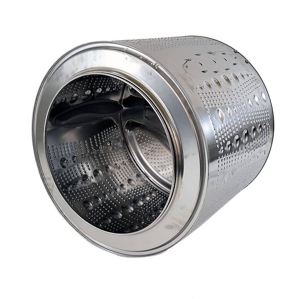 Part #ajq73674411, Washer Spin Basket / 25.02 x 25.93 x 25.16