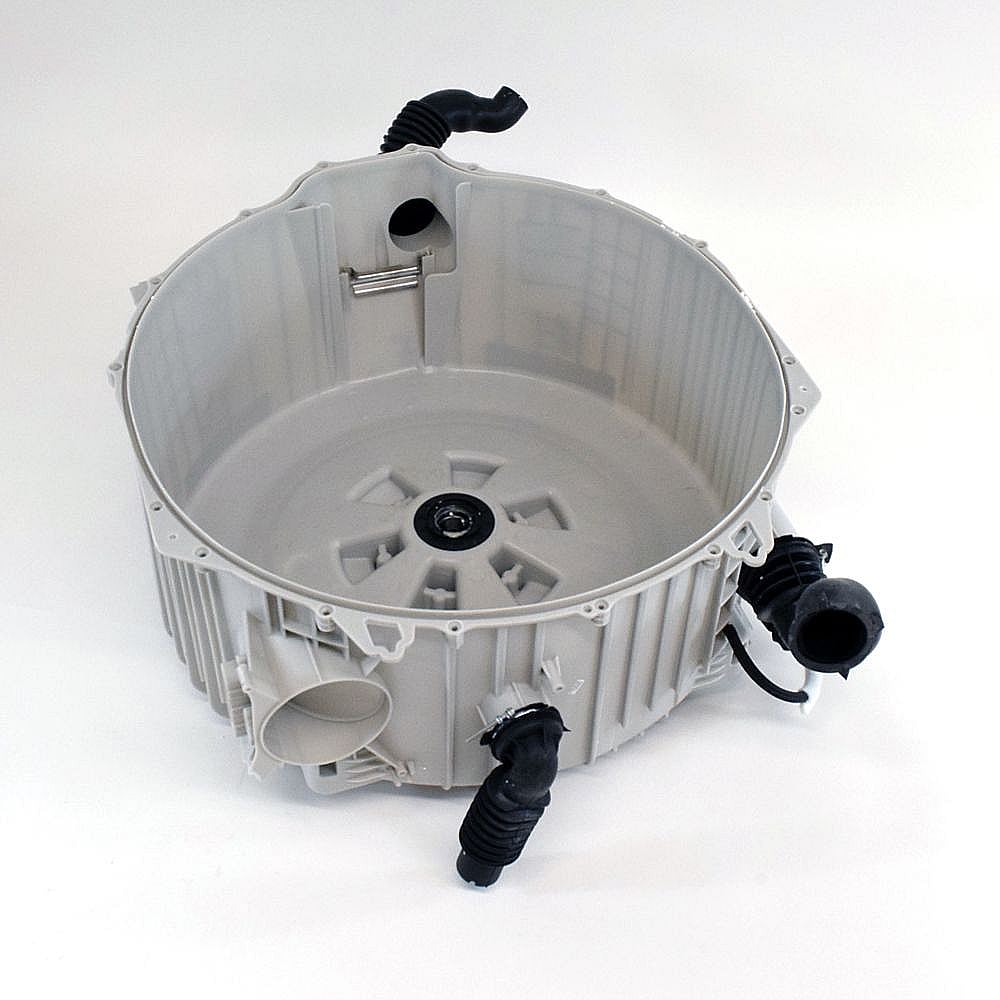 Part #agm75510708, Kenmore Washer Outer Rear Tub Assembly (Replaces Ajq73993812, Ajq73993813) / 32.00 x 27.00 x 15.00