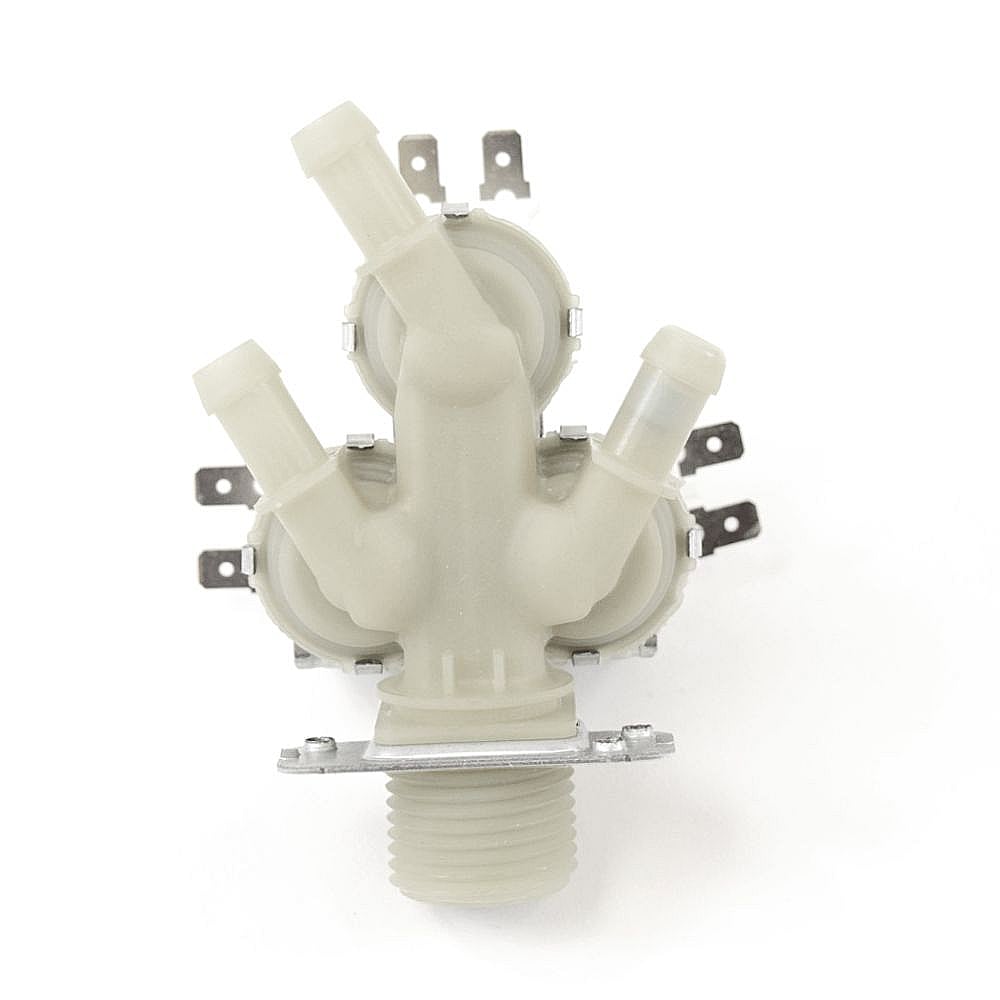 Part #aju71030102, Washer Water Inlet Valve / 8.58 x 7.61 x 6.69
