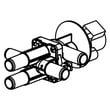 Valve Assembly,convert for LG DLHX4072W - Part AJU73292501
