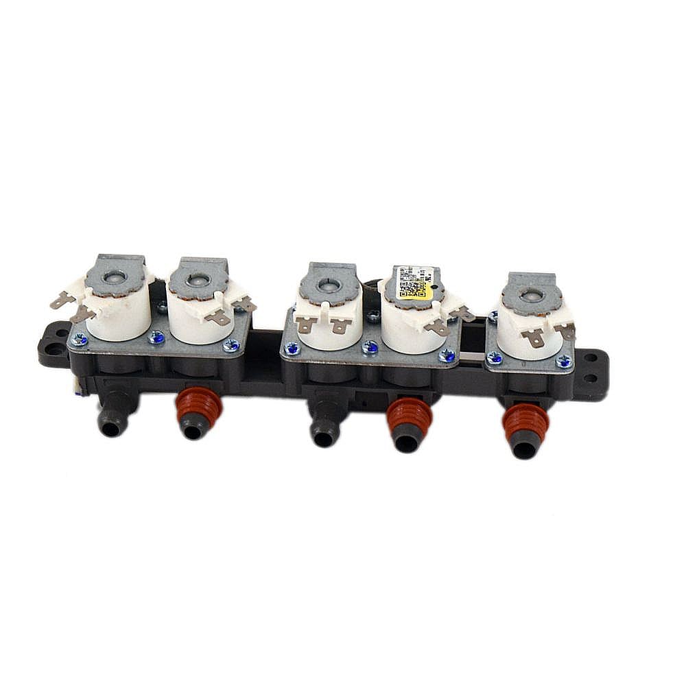 Kenmore Elite Washer Water Inlet Valve Assembly AJU75152601 parts
