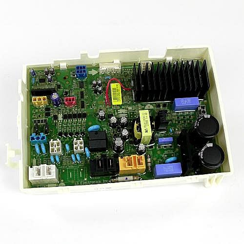 Part #csp30100904, Washer Electronic Control Board (Replaces Ebr79584101) / 12.54 x 9.93 x 3.50