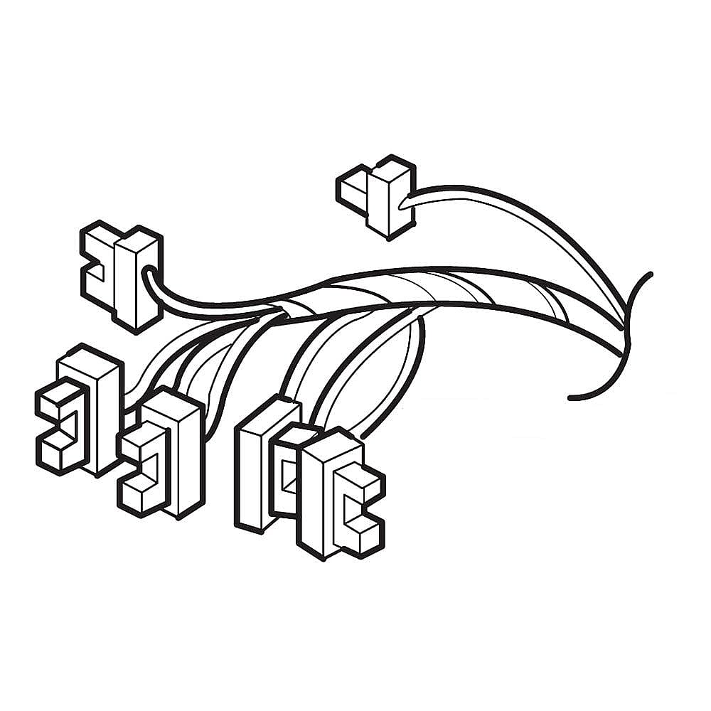 Dryer Wire Harness