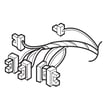 Dryer Wire Harness EAD39301904