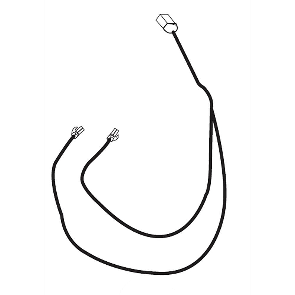 Photo of Part #ead39301912, Harness from Repair Parts Direct