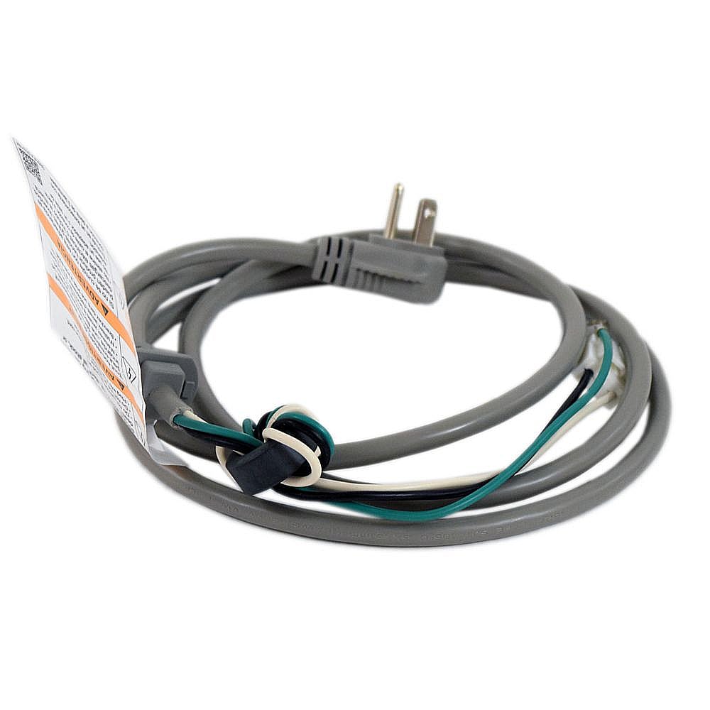 Part #ead40521457, Washer Power Cord / 12.00 x 7.00 x 2.00