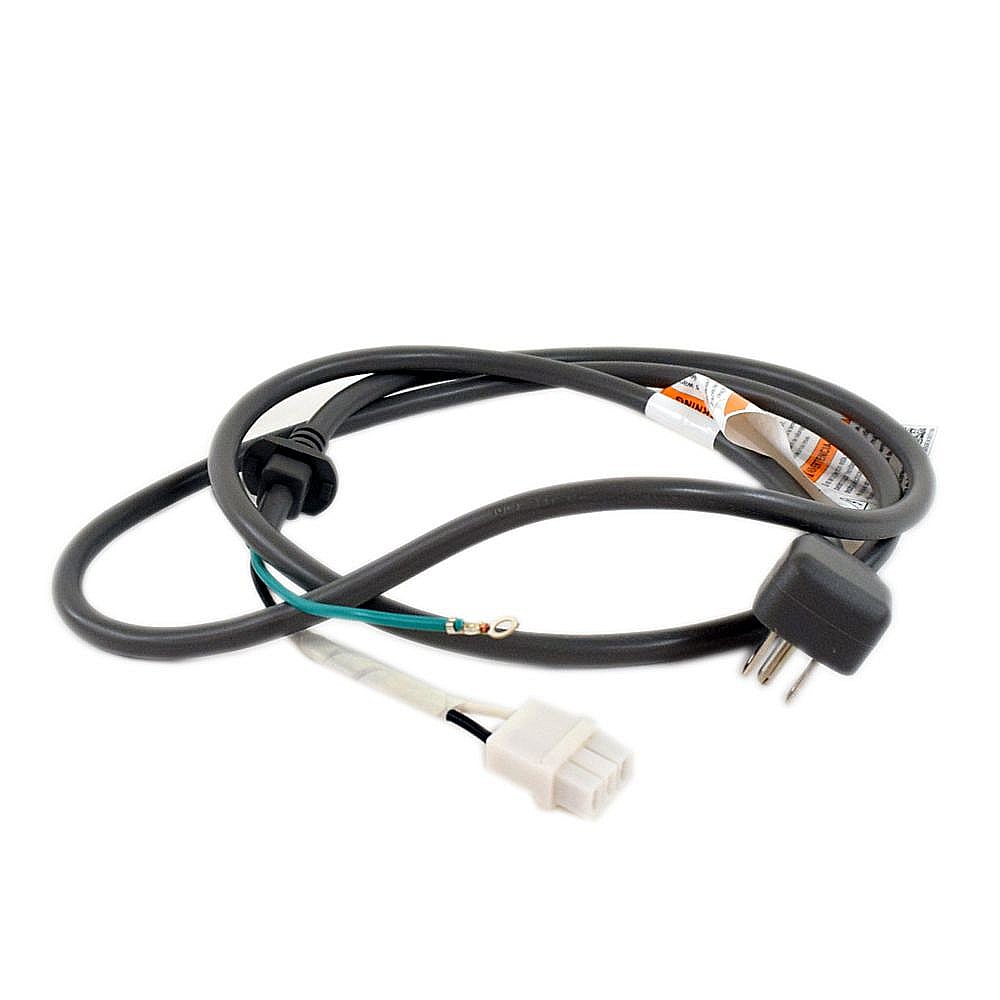 Part #ead60778447, Washer Power Cord / 14.33 x 11.33 x 4.33