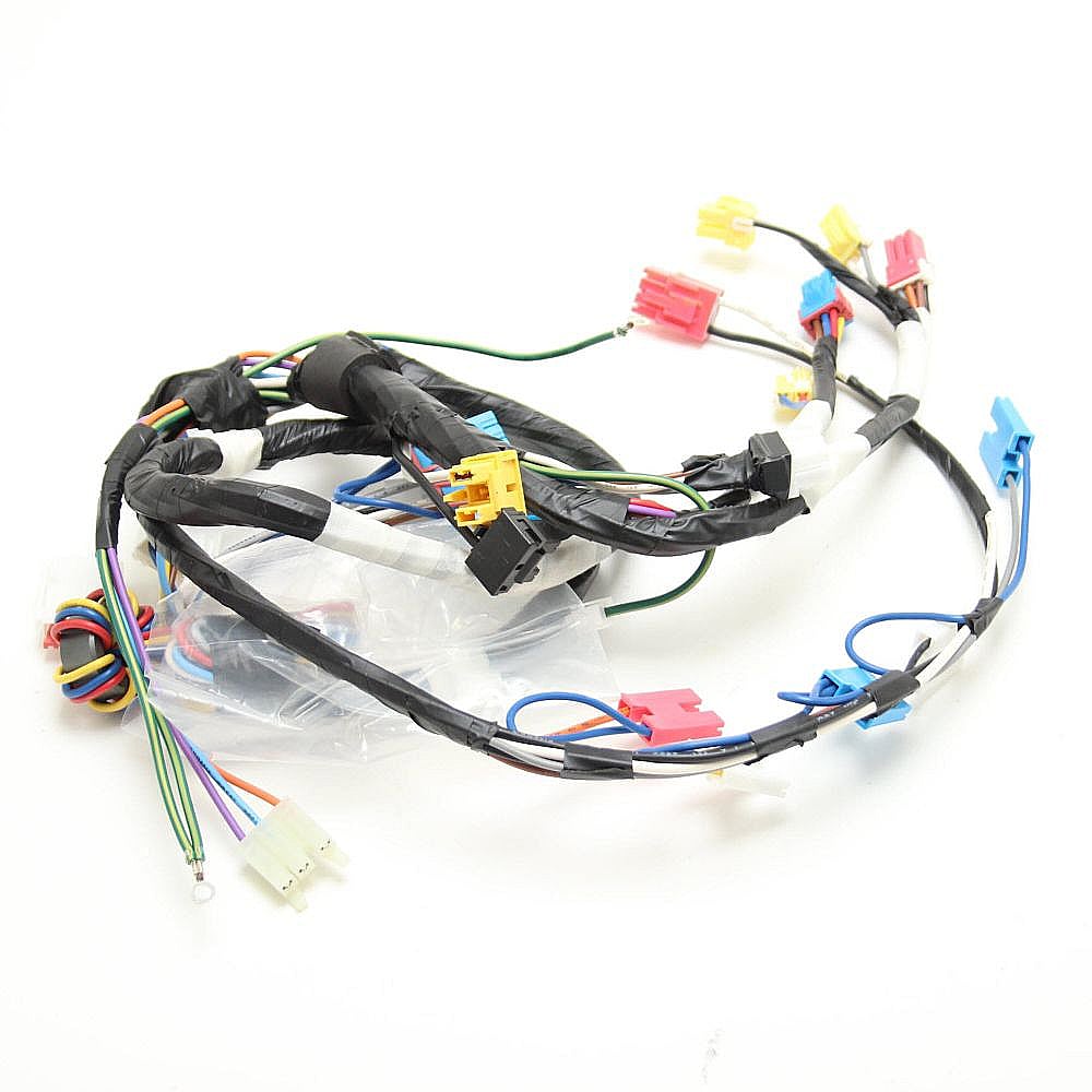 Part #ead60820202, Lg Washer Wire Harness / 16.00 x 12.00 x 3.00