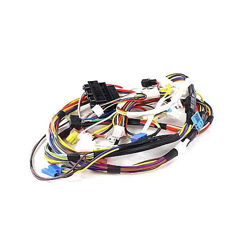 Photo of Kenmore Part #ead60843547, Dryer Wire Harness | 16.16 x 13.05 x 3.74 from Repair Parts Direct