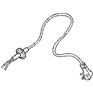 Washer Power Cord EAD60845618