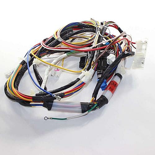 Part #ead60946201, Kenmore Elite Dryer Wire Harness / 16.00 x 12.75 x 3.00