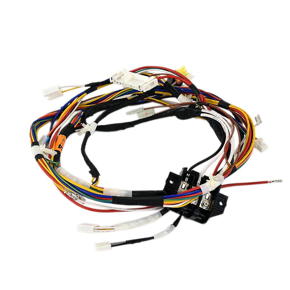Part #ead60946214, Dryer Wire Harness / 16.00 x 12.00 x 3.00