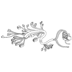 Lg Dryer Wire Harness EAD60946218