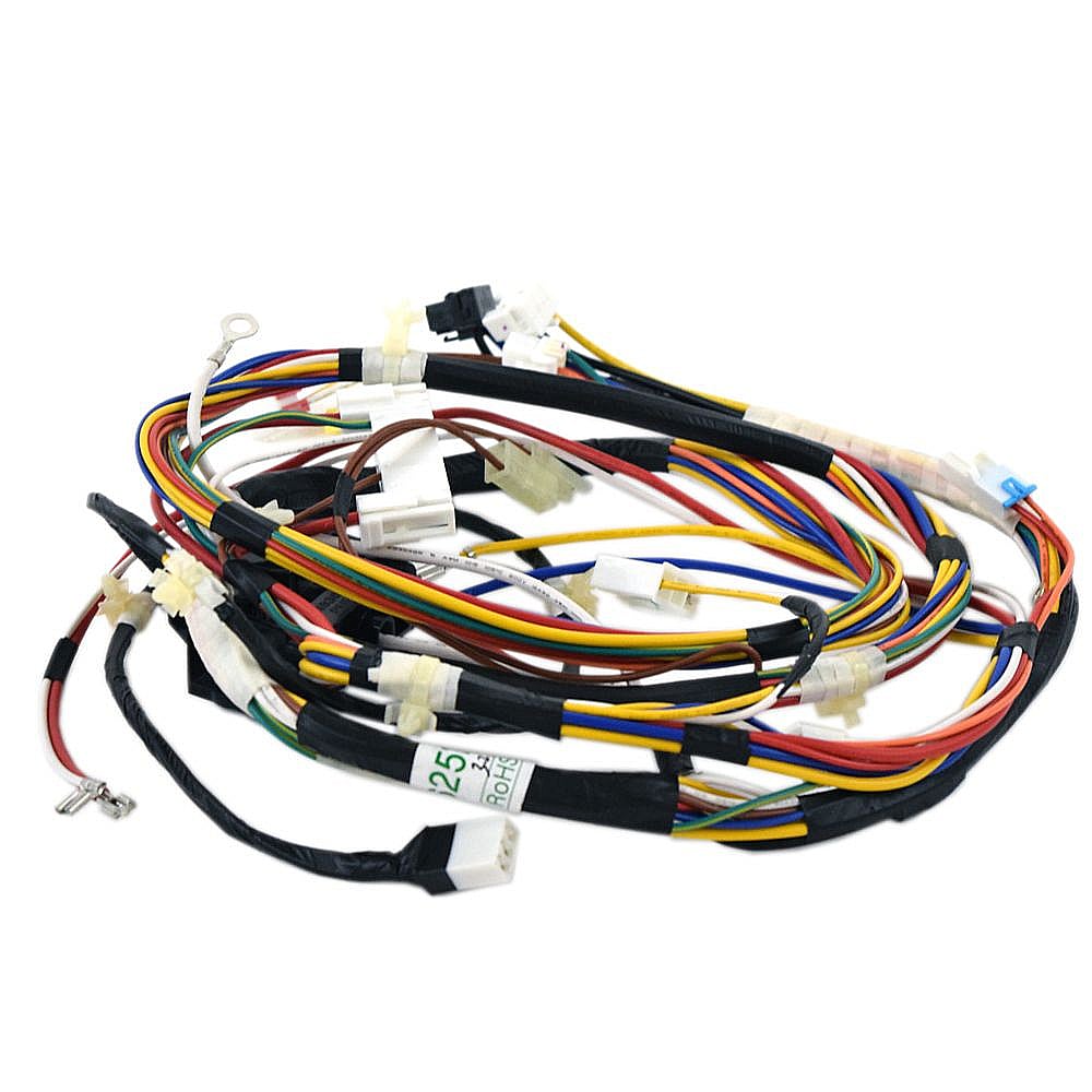 Part #ead60946252, Dryer Wire Harness / 15.85 x 12.04 x 3.92