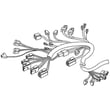 Multi Harness for Kenmore Elite 79671623310 - Part EAD60946407