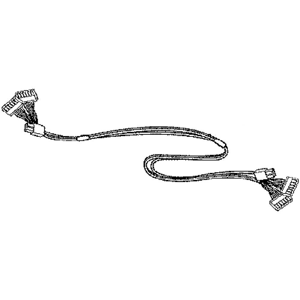 Part #ead61212314, Harness Mullion