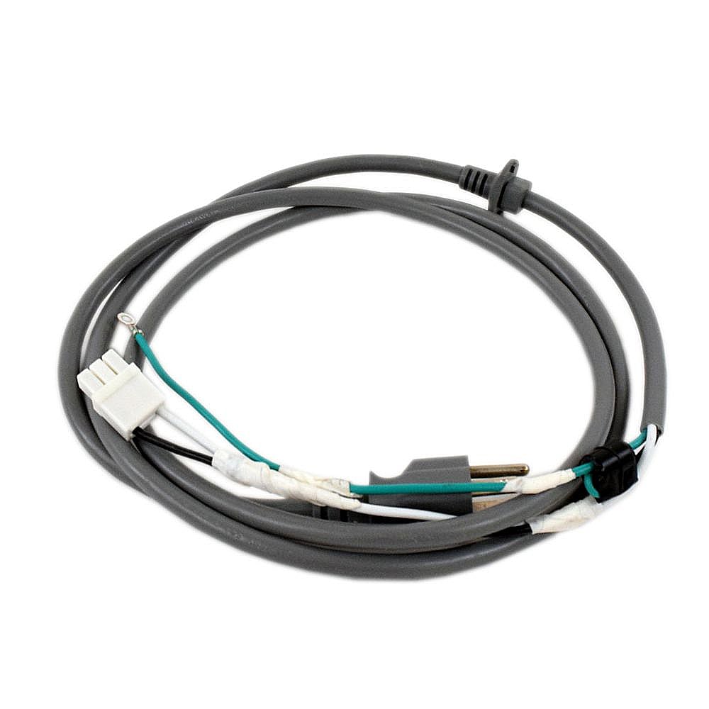 Part #ead61246487, Lg Washer Power Cord (Replaces Ead61246421, Ead61246431) / 13.31 x 11.06 x 2.81