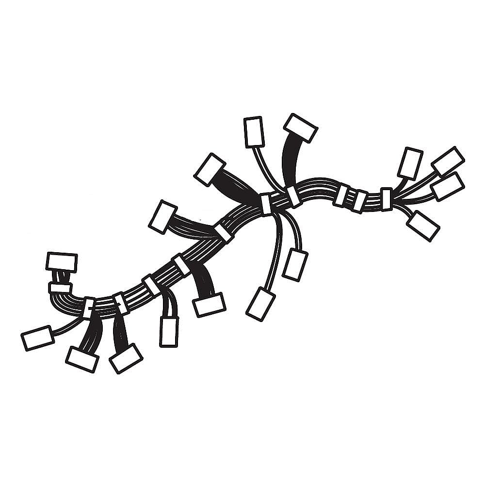 Part #ead61846301, Multi Harness