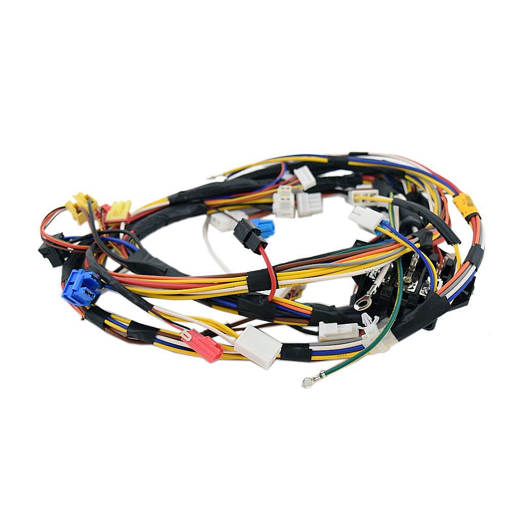 Part #ead61987702, Dryer Wire Harness / 16.00 x 15.00 x 3.00