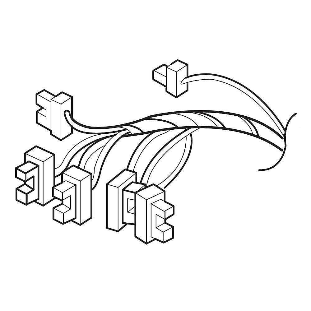 Part #ead62037025, Multi Harness