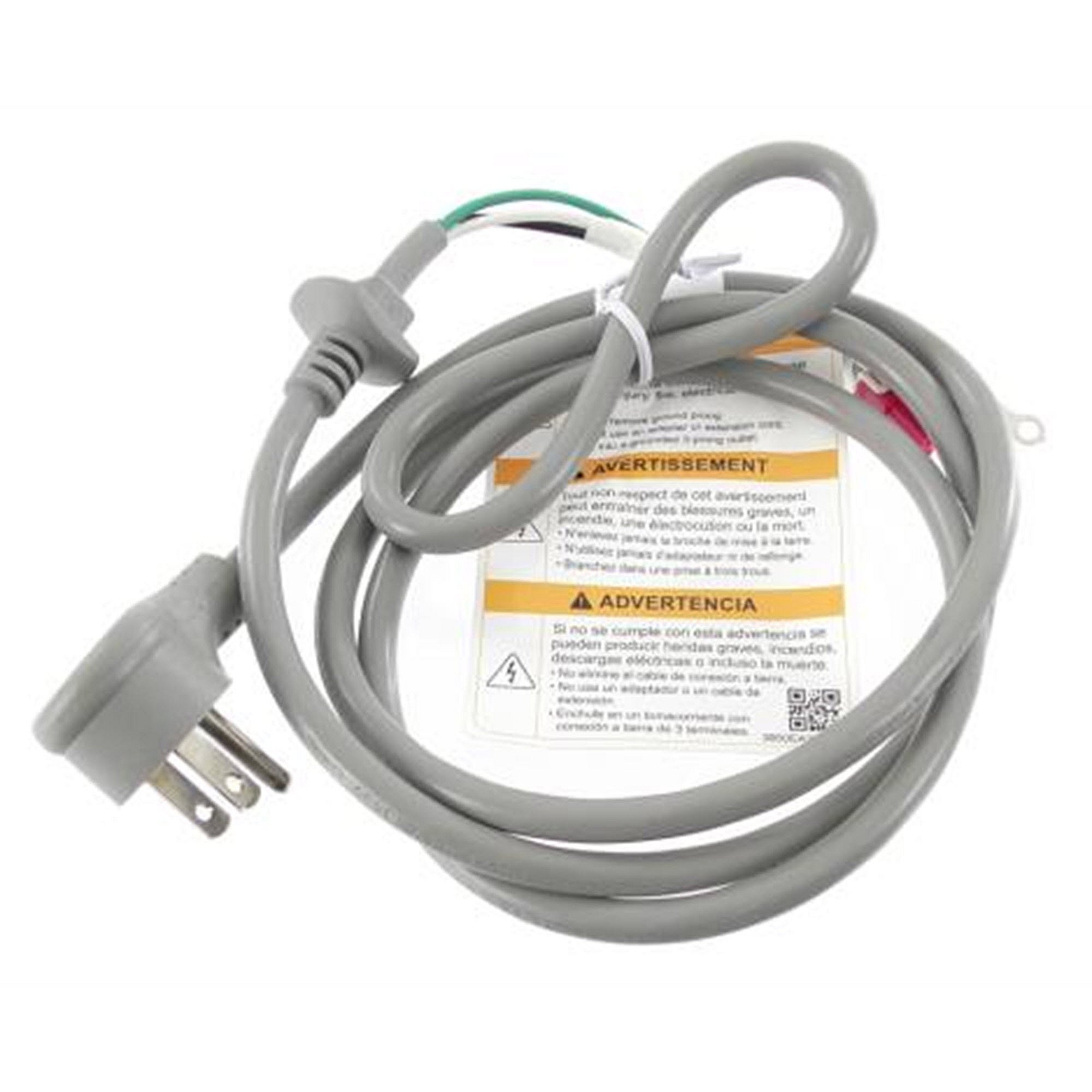 Part #ead65611406, Power Cord / 14.70 x 11.30 x 3.70