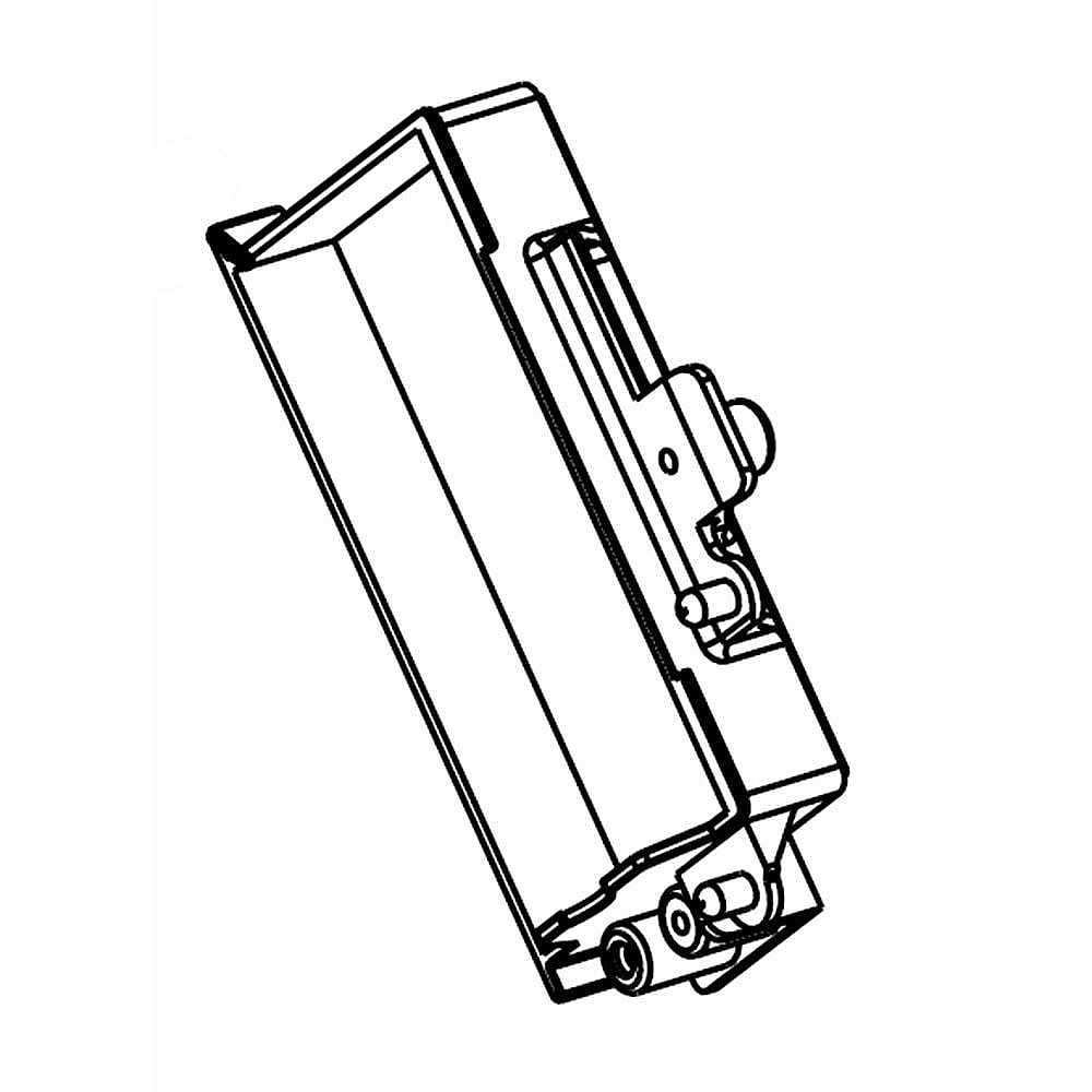 Photo of Part #eam62492324, Filter A from Repair Parts Direct