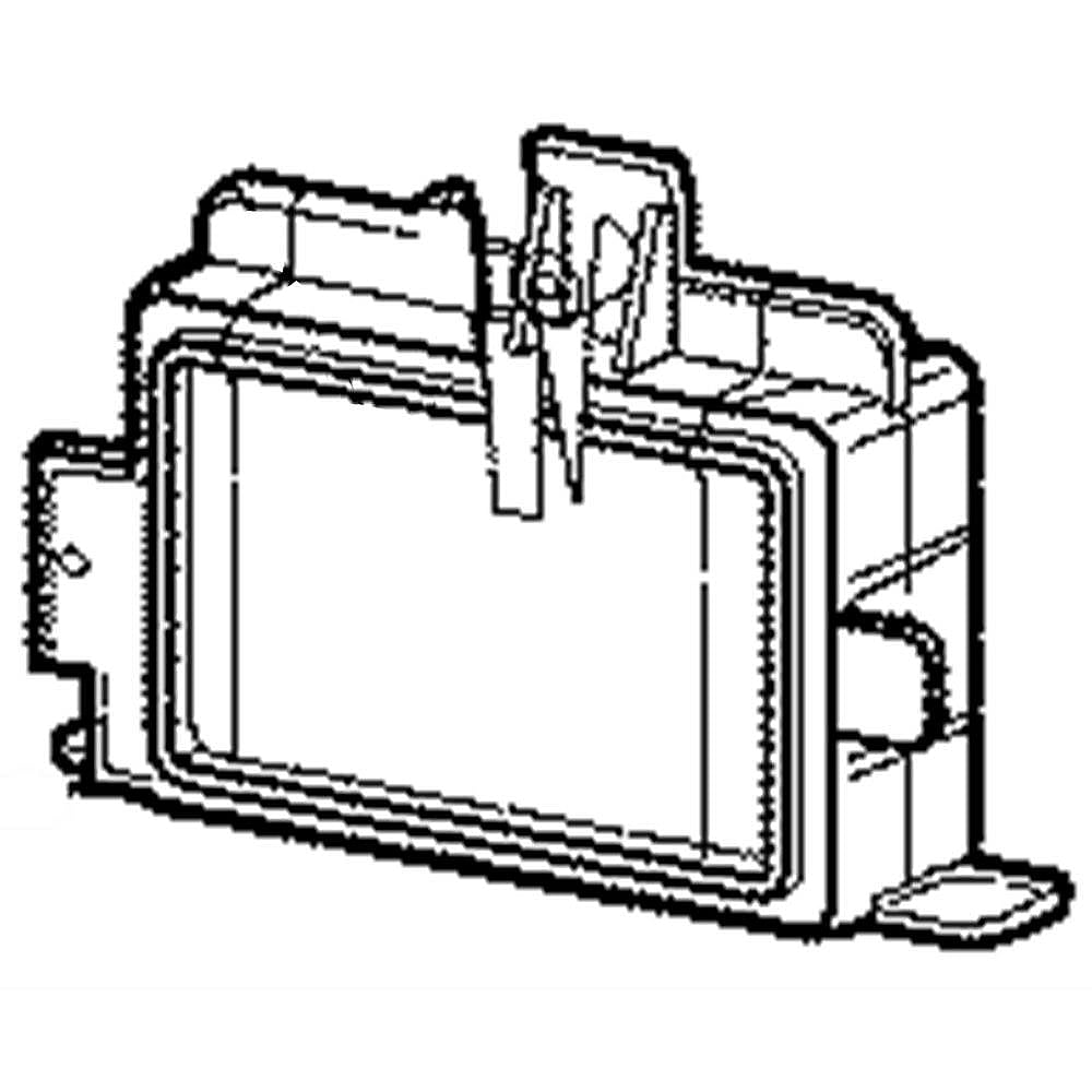 Part #eam63891305, Washer/dryer Combo Noise Filter