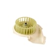 Washer/dryer Combo Heater Fan Motor And Blower Wheel Assembly EAU37932704