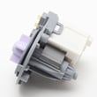 Washer Drain Pump Motor for LG WM3488HS/00 - Part EAU61383506