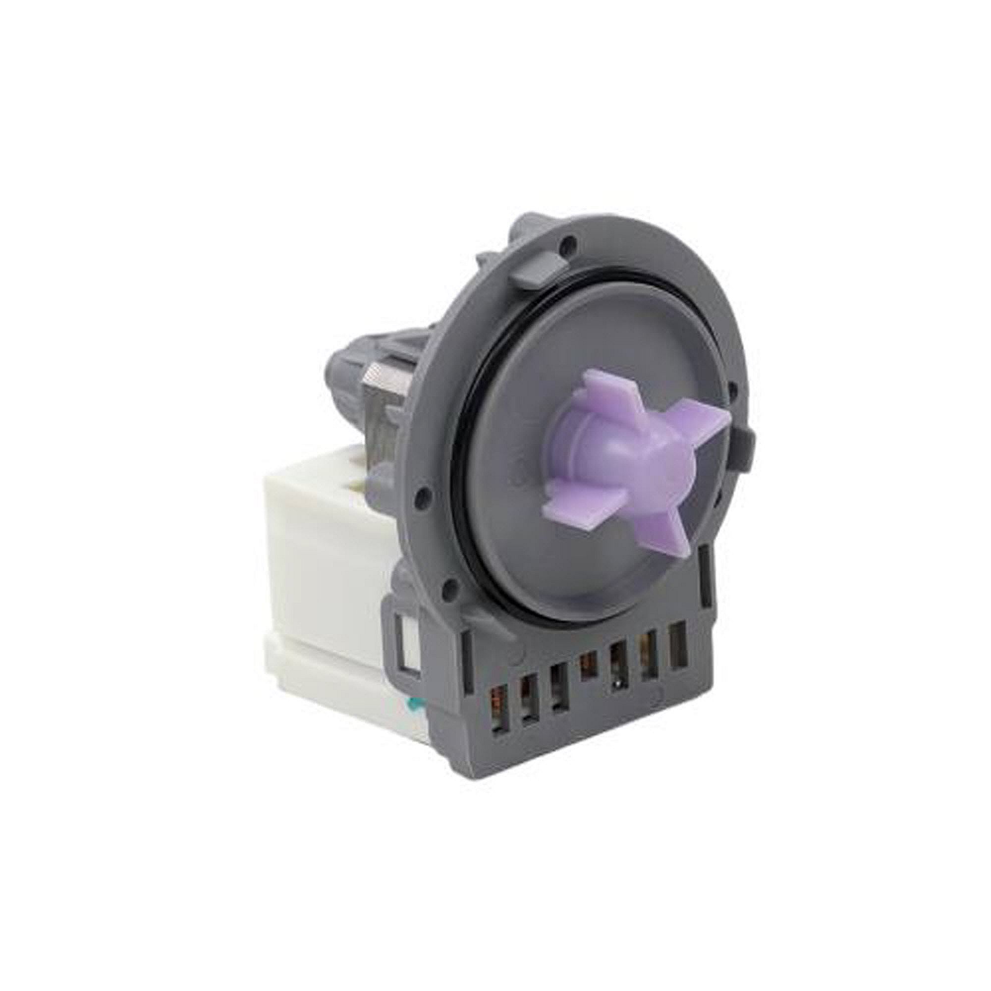 Part #eau61383518, Washer Recirculation Pump