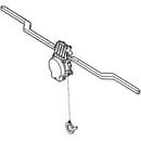 Washer Lid Lock Assembly (replaces Eau63143502) EAU63143510